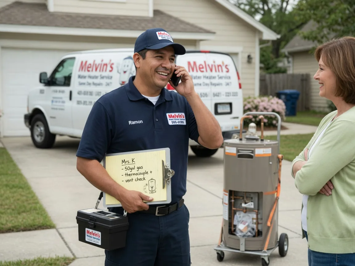 Water Heater Repair Hardin, TX FAQs